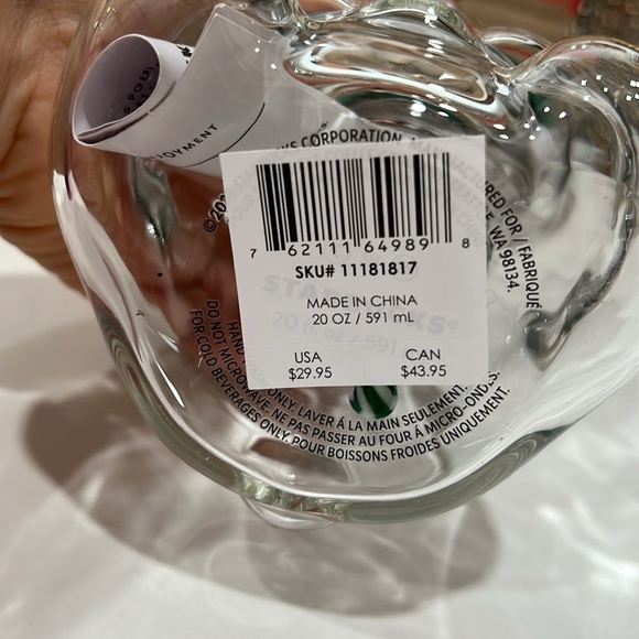 Brand New Limited Edition Starbucks Bearista Cup - Picture 2 of 3